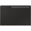 Samsung Book Cover Keyboard Slim Galaxy Tab S10 FE+. Black
