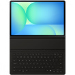 Samsung Book Cover Keyboard Slim Galaxy Tab S10 FE+. Black