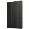 Mobeen Trifold Cover Case fr Galaxy Tab A9+. black