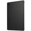 Mobeen Trifold Cover Case fr Galaxy Tab A9+. black
