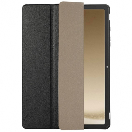 Mobeen Trifold Cover Case fr Galaxy Tab A9+. black