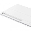 Samsung Book Cover Keyboard fr Tab S10 FE+. White