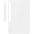 Samsung Book Cover Keyboard fr Tab S10 FE+. White