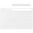 Samsung Smart Book Cover fr Galaxy Tab S10 FE+. White