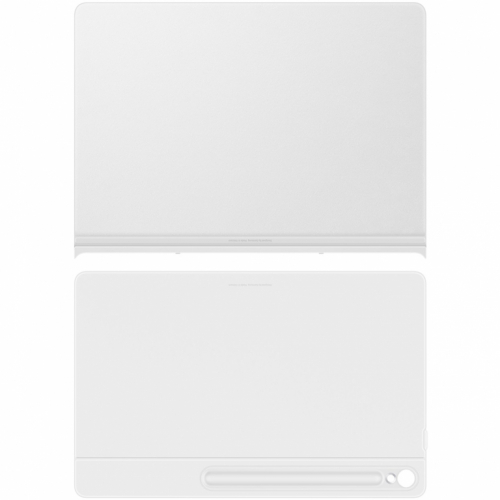 Samsung Smart Book Cover fr Galaxy Tab S10 FE+. White