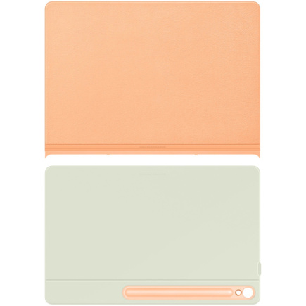 Samsung Smart Book Cover fr Galaxy Tab S10 FE+. Orange