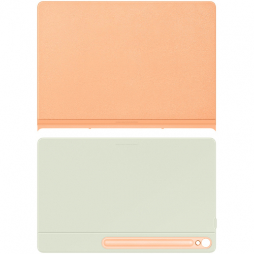 Samsung Smart Book Cover fr Galaxy Tab S10 FE+. Orange