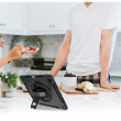 4smarts Rugged Case Grip fr iPad Air 13