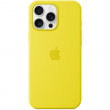 APPLE iPhone 16 Pro Max Silicone Case with MagSafe - Star Fruit 872002