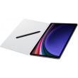 Samsung Smart Book Cover fr Galaxy Tab S9+/S9 FE+. White