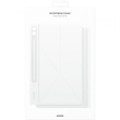 Samsung Smart Book Cover fr Galaxy Tab S9+/S9 FE+. White