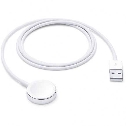 APPLE Watch Magnetic Charger to USB 1m for Series 5 / 4 / 3 / 2 / 1 / 1st Generation 121612