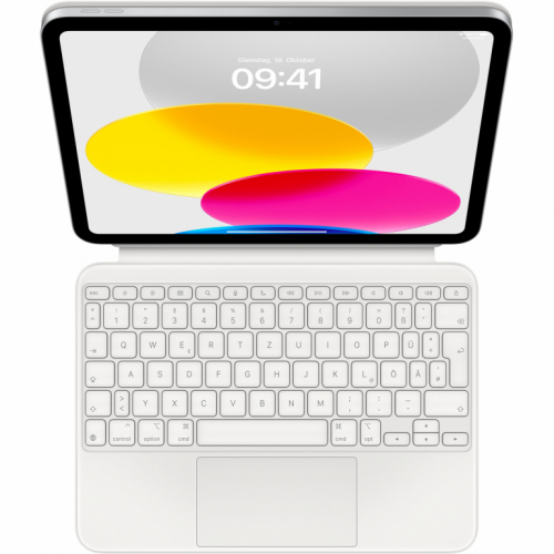 APPLE Magic Keyboard Folio for iPad 10th generation German 261283