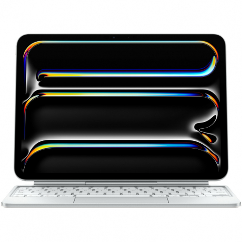 APPLE Magic Keyboard for iPad Pro 11 (M4) - US English - White 481152