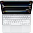 APPLE Magic Keyboard for iPad Pro 13 (M4) - US English - White