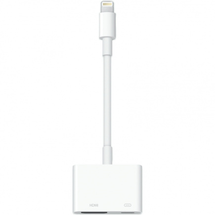 APPLE Lightning Digital AV Adapter 137395