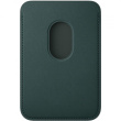 APPLE iPhone FineWoven Wallet with MagSafe - Dark Green