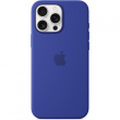 APPLE iPhone 16 Pro Max Silicone Case with MagSafe - Ultramarine