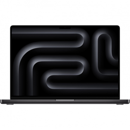 Apple 16-inch MacBook Pro: Apple M4 Pro chip with 14-core CPU and 20-core GPU. 48GB. 512GB SSD - Space Black