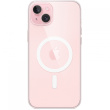 IPHONE 15 PLUS CLEAR CASE