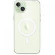 IPHONE 15 PLUS CLEAR CASE
