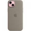 IPHONE 15 PLUS SILICONE CASE