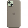 IPHONE 15 PLUS SILICONE CASE