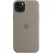 IPHONE 15 PLUS SILICONE CASE