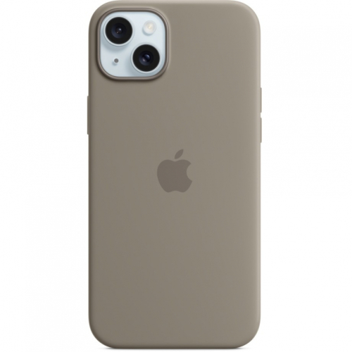 IPHONE 15 PLUS SILICONE CASE