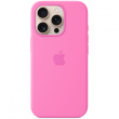 APPLE iPhone 16 Pro Silicone Case with MagSafe - Peony