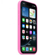 APPLE iPhone 16 Pro Silicone Case with MagSafe - Peony