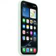 APPLE iPhone 16 Pro Silicone Case with MagSafe - Aquamarine