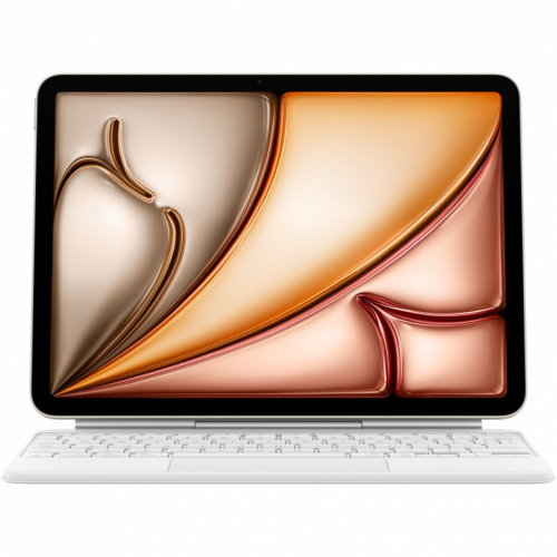 APPLE Magic Keyboard for iPadAir 11-inch (M3) - US English - White