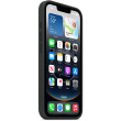 APPLE iPhone16e Silicone Case Black