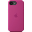 APPLE iPhone16e Silicone Case Fuchsia