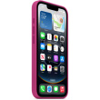 APPLE iPhone16e Silicone Case Fuchsia
