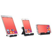TERRATEC Tabletständer iTab S schwarz Aluminium