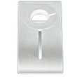 TERRATEC Tabletständer iTab Duo silber Aluminium