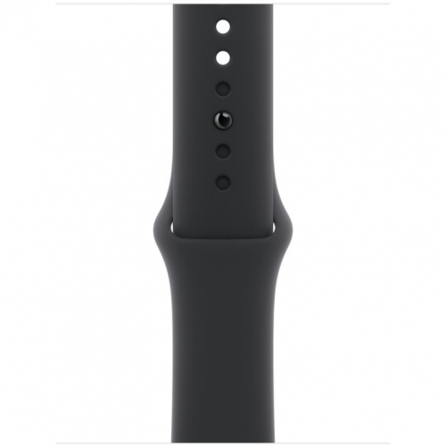 APPLE 42mm Black Sport Band - M/L