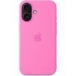 APPLE iPhone 16 Silicone Case with MagSafe - Peony