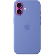 APPLE iPhone 16 Silicone Case with MagSafe - Periwinkle