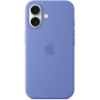 APPLE iPhone 16 Silicone Case with MagSafe - Periwinkle