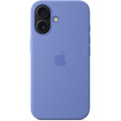 APPLE iPhone 16 Silicone Case with MagSafe - Periwinkle