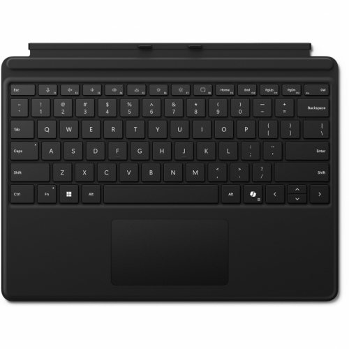 Microsoft Surface Pro 10/11 Keyboard + Copilot Taste - Black 141503