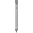 Logitech Crayon Digitaler Pencil - grey