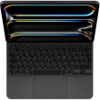 APPLE Magic Keyboard for iPad Pro 13 (M4) - Russian - Black