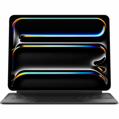 APPLE Magic Keyboard for iPad Pro 13 (M4) - Russian - Black