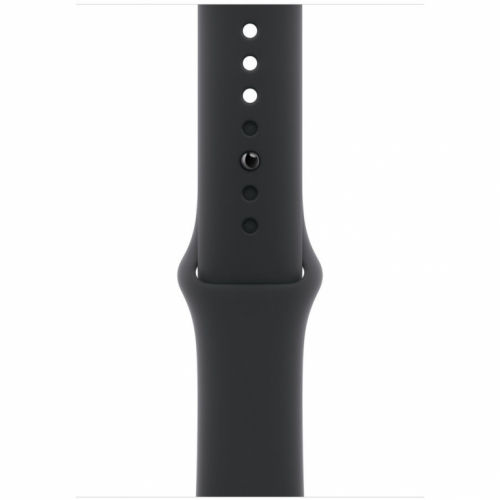APPLE 46mm Black Sport Band - M/L
