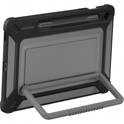 Samsung Outdoor Cover fr Galaxy Tab S9 FE . Titan