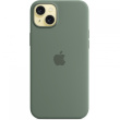 15 PLUS SILICONE CASE